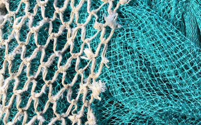 Рыболовная сеть, аксессуары